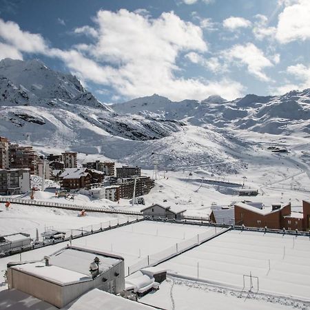 Residence Olympiades Val Thorens Exteriör bild